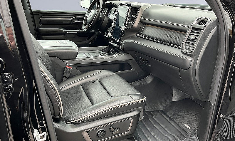 2023 Ram Ram 1500 Cr...