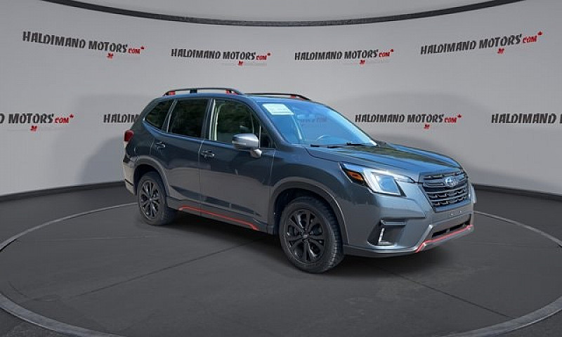 2023 Subaru Forester...