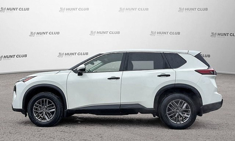 2024 Nissan Rogue S ...