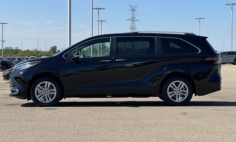 2026 Toyota Sienna L...