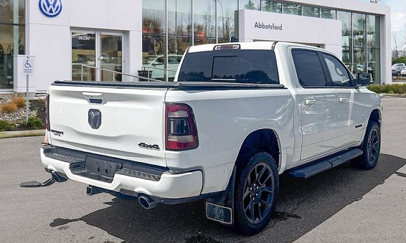 2022 Ram 1500 Sport ...