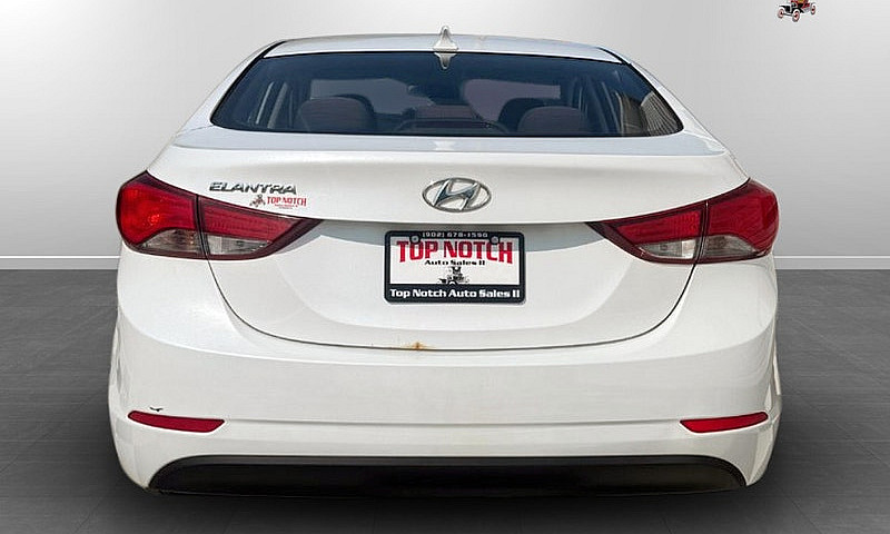 2015 Hyundai Elantra...
