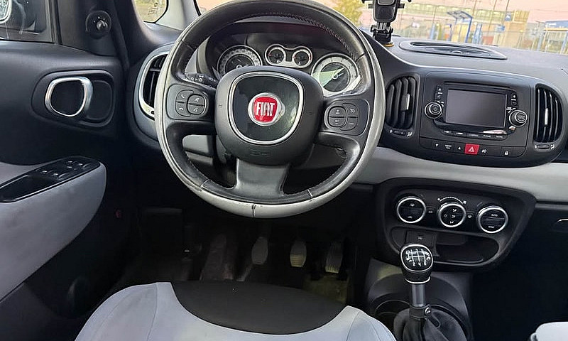 2014 Fiat 500L 2014 ...