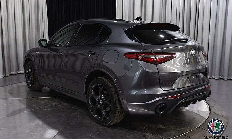 2022 Alfa Romeo Stel...