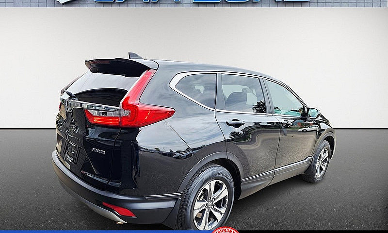 2019 Honda Cr-V Lx |...