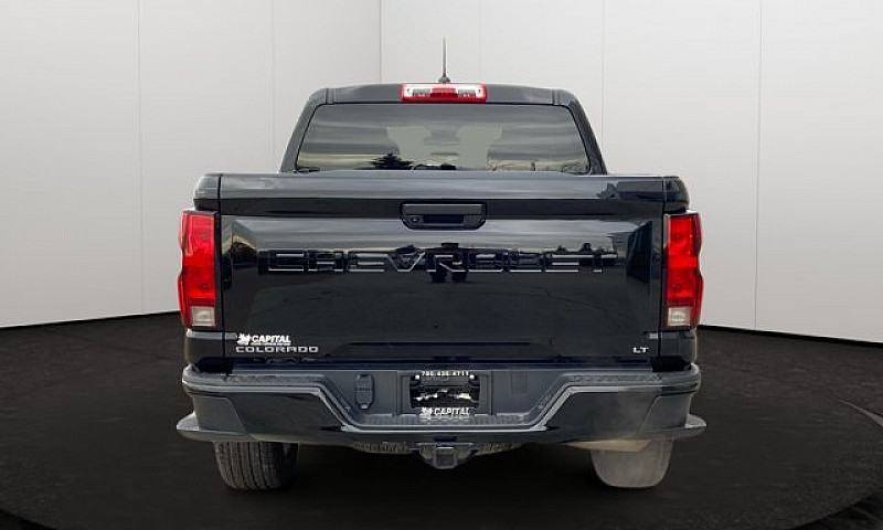 2024 Chevrolet Color...