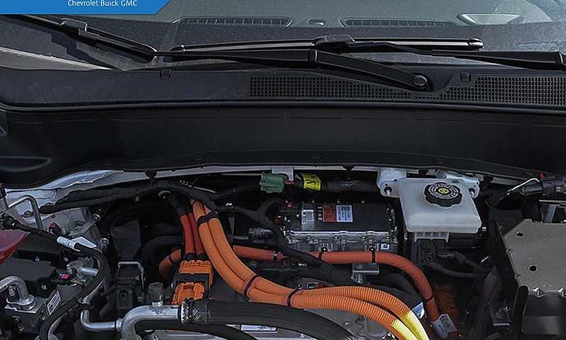 2027 Chevrolet Bolt ...
