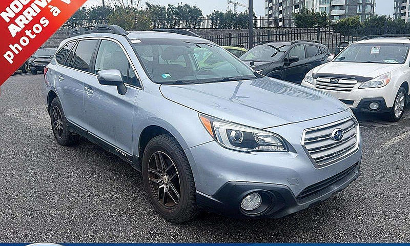 2015 Subaru Outback ...