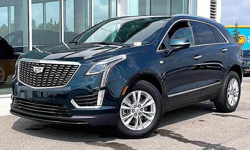 2025 Cadillac Xt5 Aw...