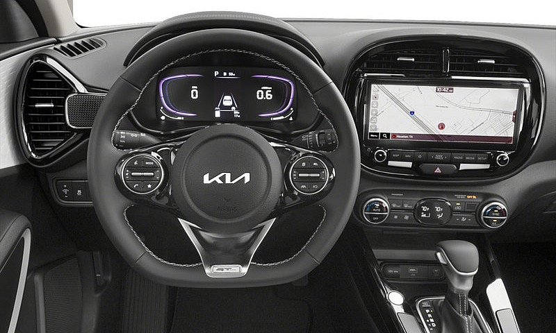 2023 Kia Soul Gt-Lin...