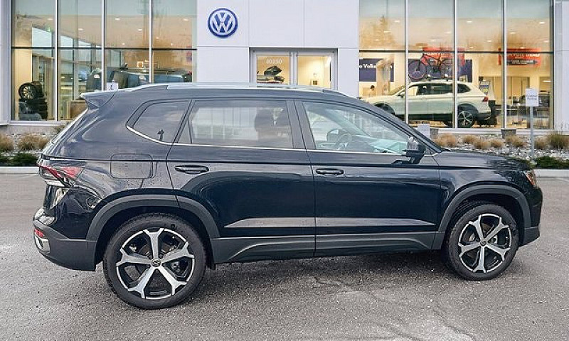 2025 Volkswagen Taos...