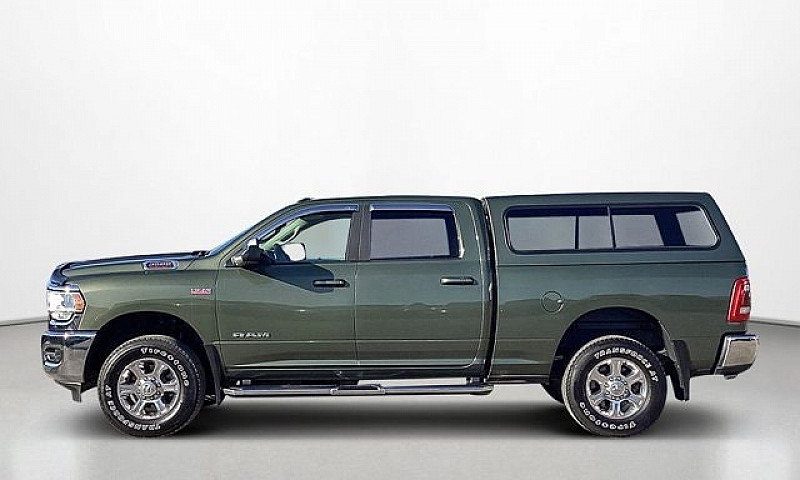 2022 Ram 3500 Big Ho...