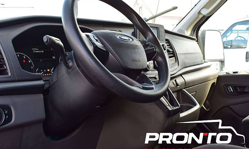 2023 Ford Transit Ca...