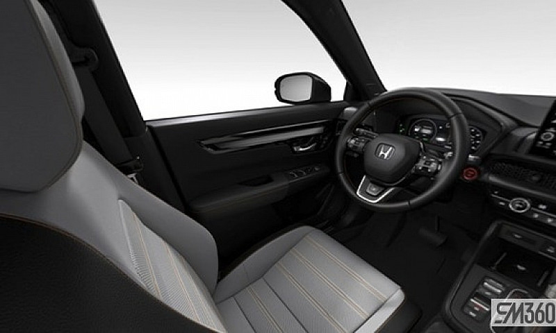 2027 Honda Cr-V Hybr...