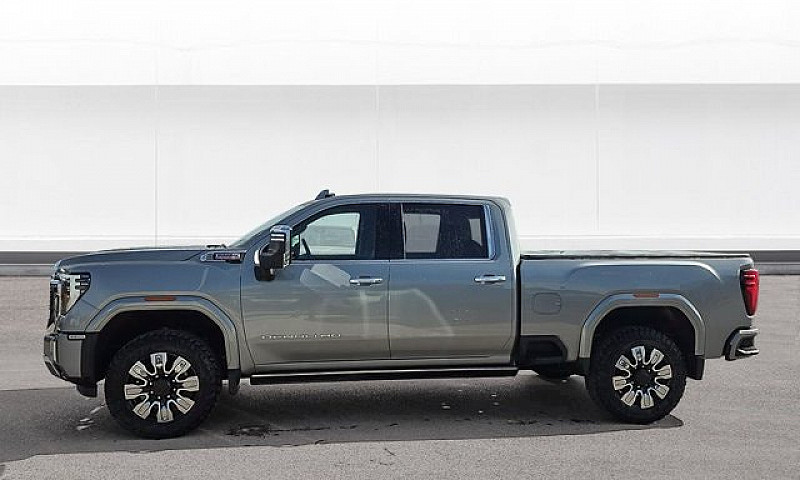 2025 Gmc Sierra 2500...