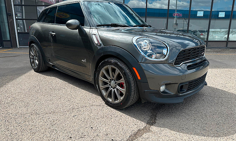2014 Mini Paceman Aw...
