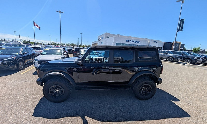 2023 Ford Bronco...