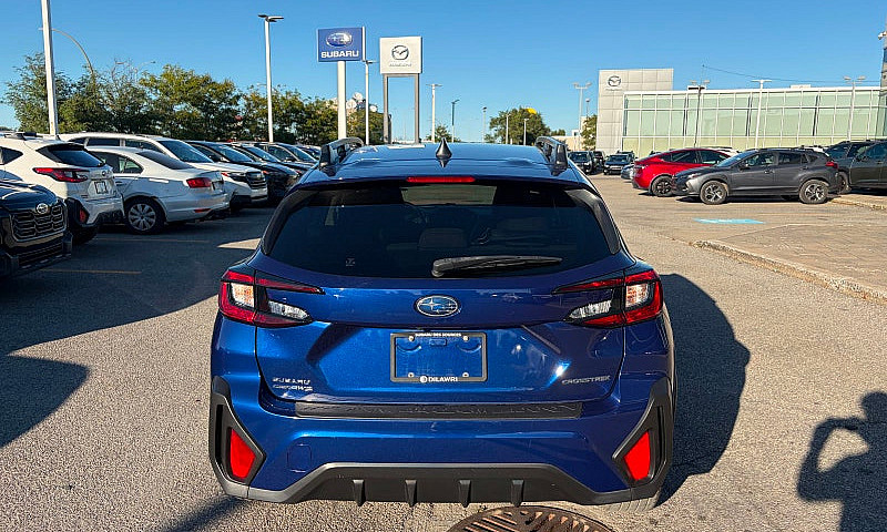 2024 Subaru Crosstre...