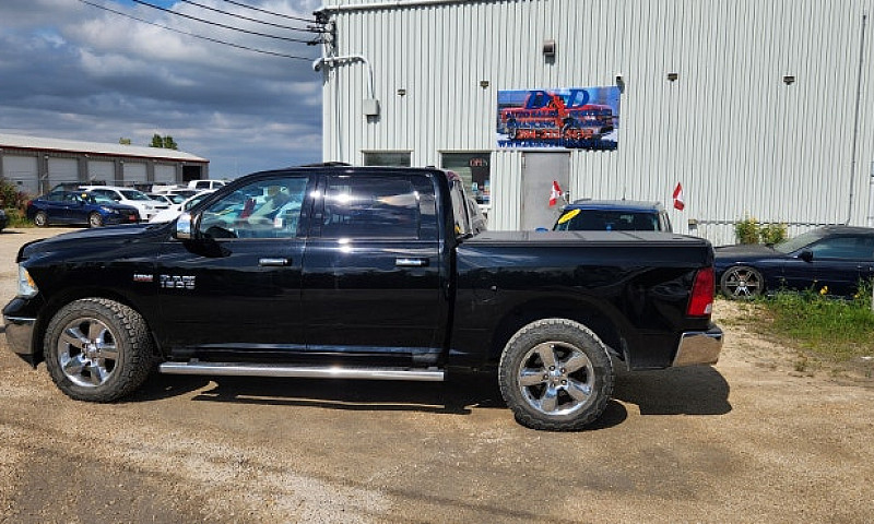 2013 Ram 1500 Big Ho...