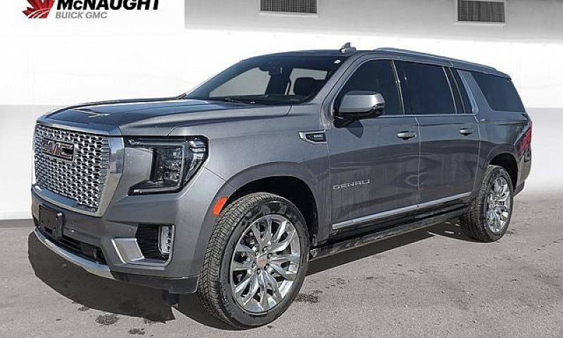 2021 Gmc Yukon Xl De...