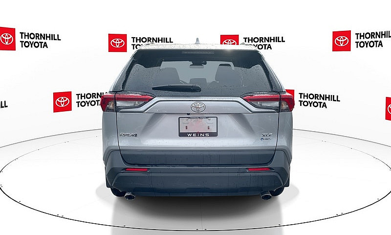 2025 Toyota Rav4 Hyb...