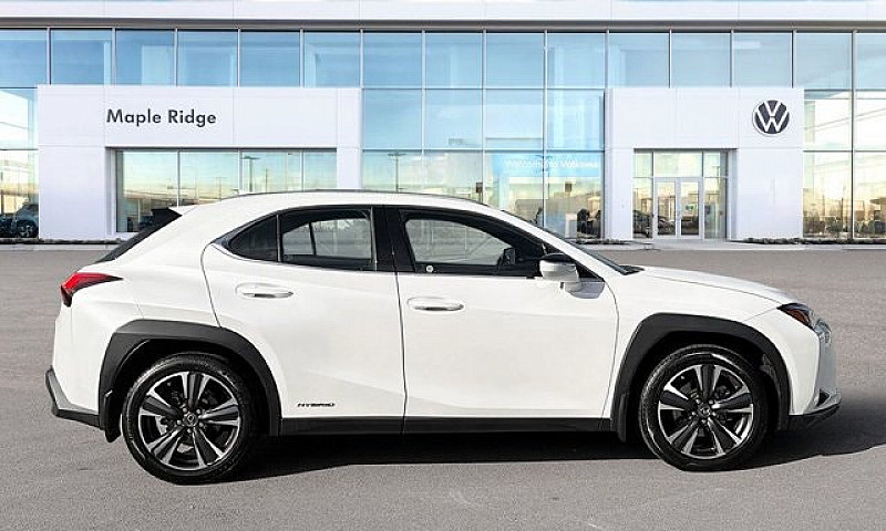 2020 Lexus Ux Ux 250...