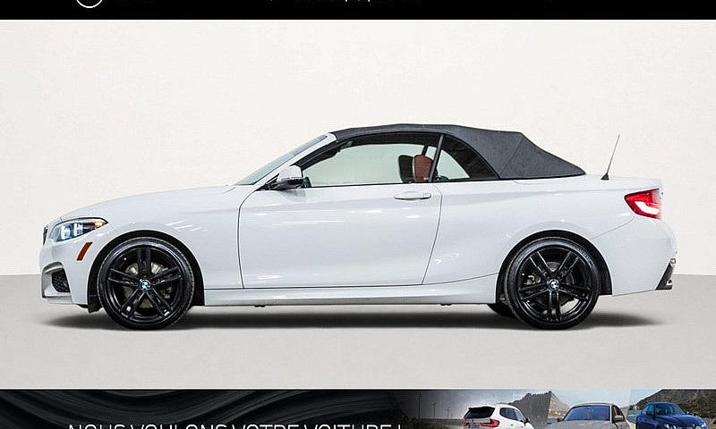 2019 Bmw 2 Series 23...