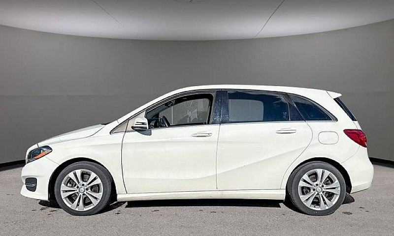 2017 Mercedes-Benz B...