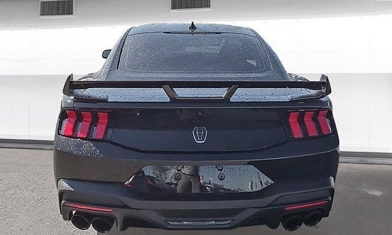 2024 Ford Mustang Da...