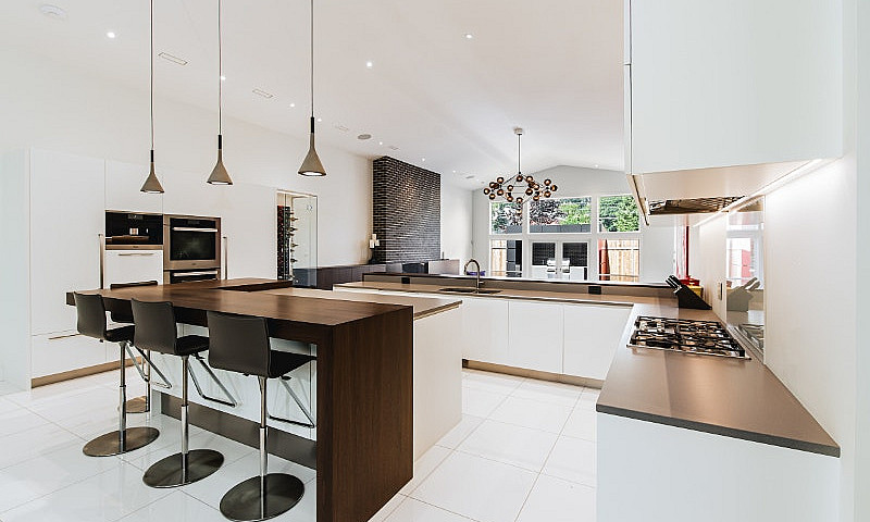 Modern Luxury In The...