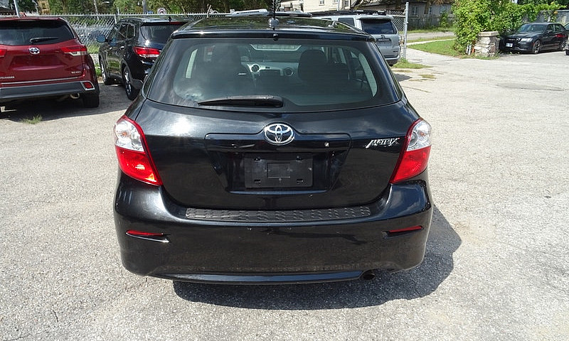 2013 Toyota Matrix B...