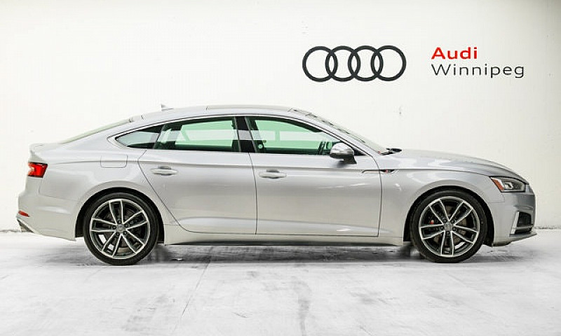2018 Audi S5 Sportba...