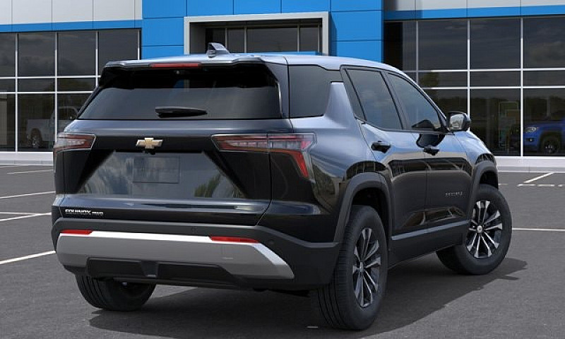 2027 Chevrolet Equin...