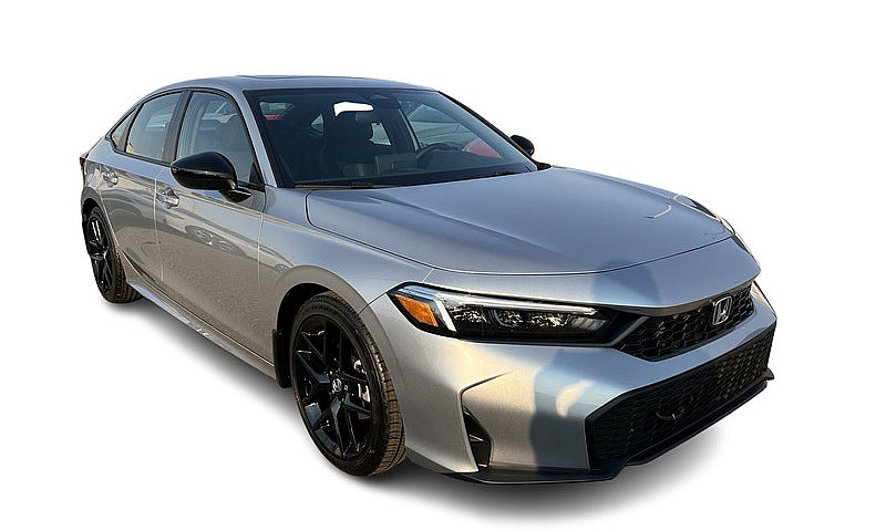2025 Honda Civic Sdn...