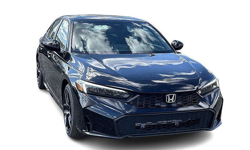 2026 Honda Civic Spo...
