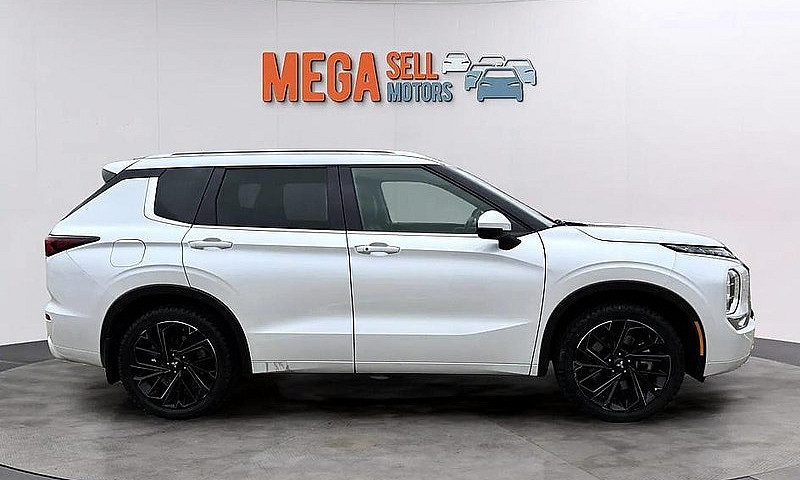 2022 Mitsubishi Outl...