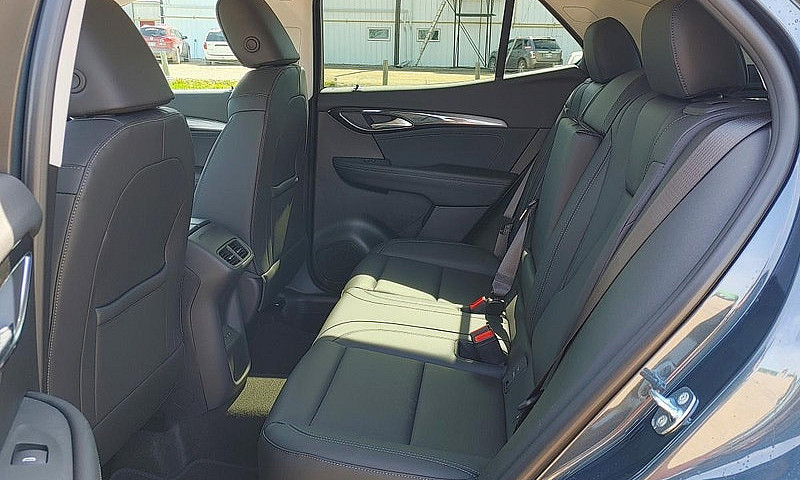 2026 Buick Envision ...