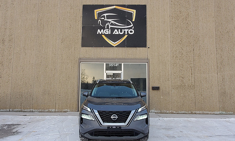 2023 Nissan Rogue Sv...