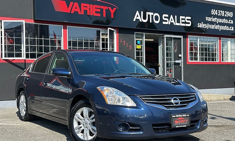 2010 Nissan Altima 4...