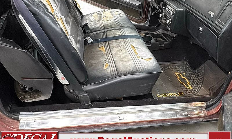 1978 Chevrolet El Ca...
