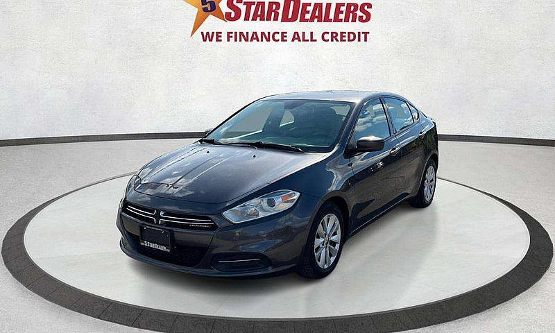2015 Dodge Dart Cert...