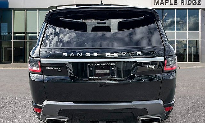 2020 Land Rover Rang...