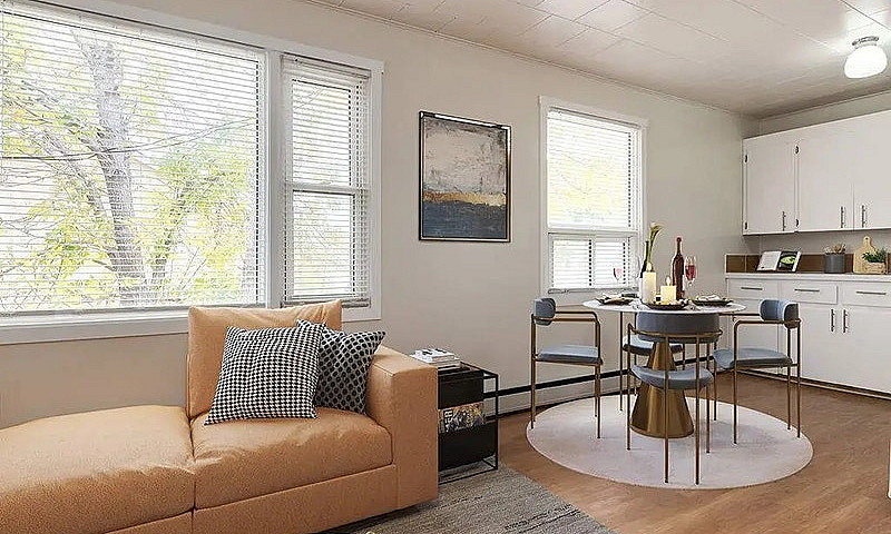 Affordable Apartment...