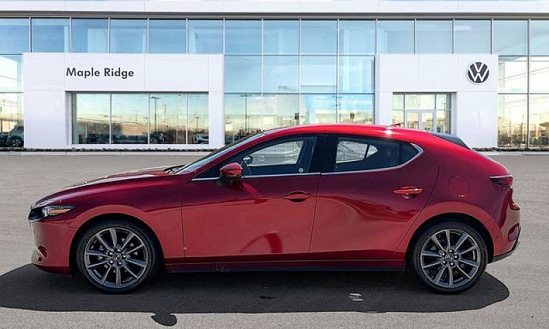 2021 Mazda Mazda3 Sp...