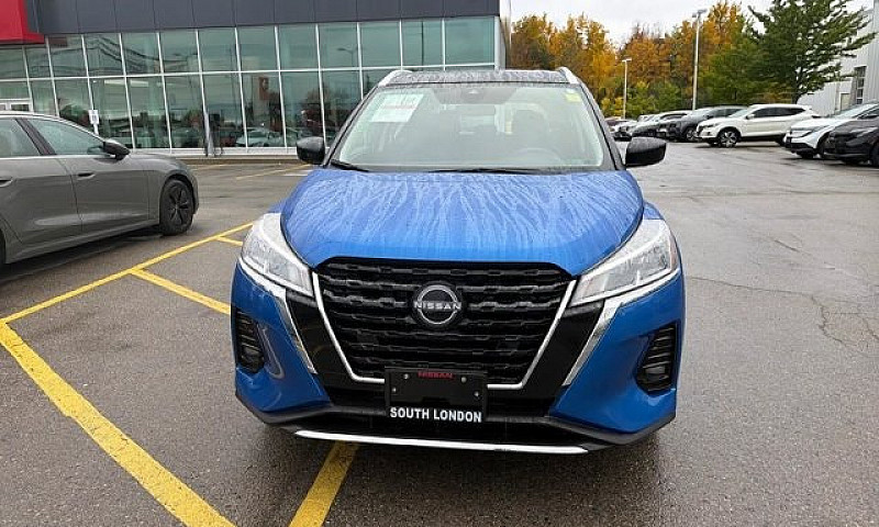 2024 Nissan Kicks Sv...