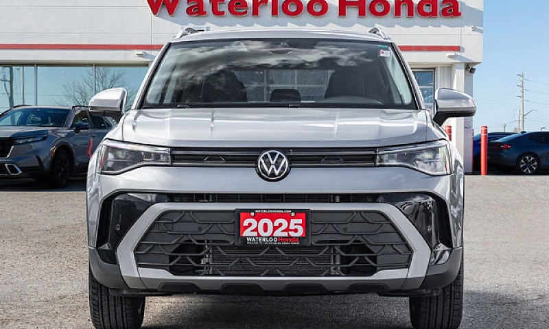 2025 Volkswagen Taos...