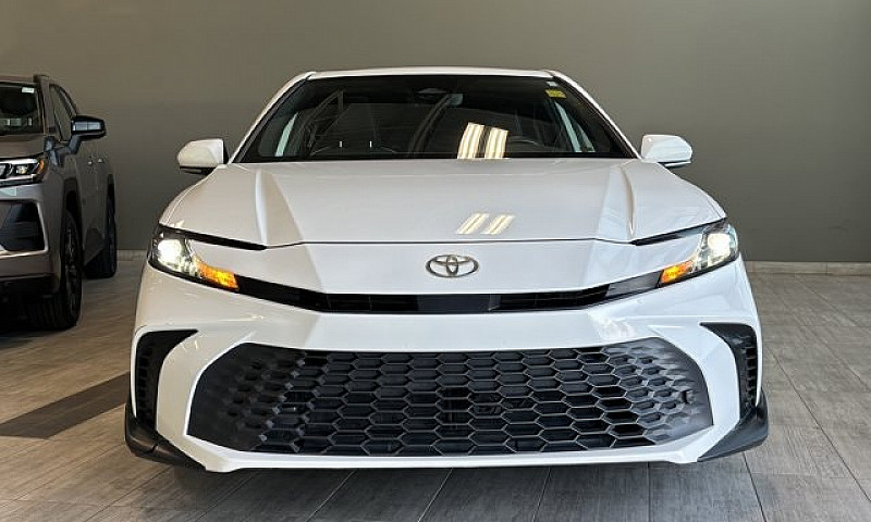 2025 Toyota Camry Se...