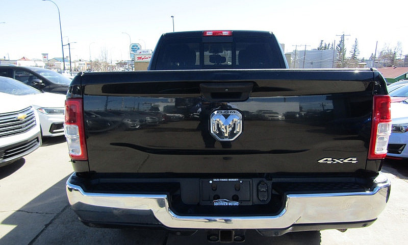 2019 Ram 2500 Trades...