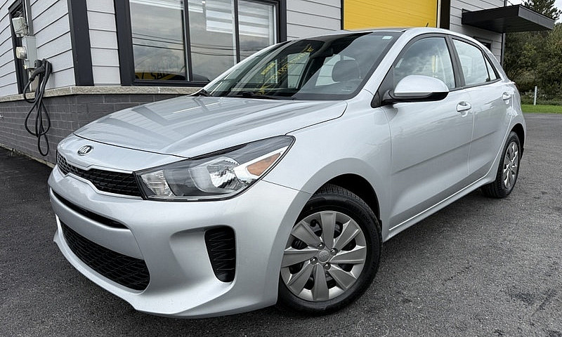2018 Kia Rio 5 Porte...