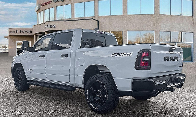2026 Ram 1500 Warloc...